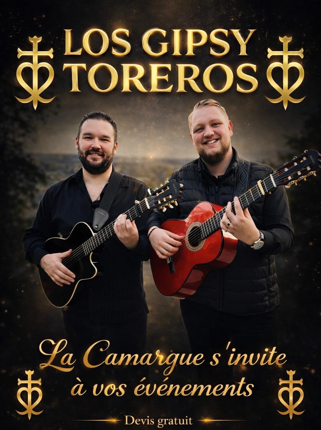 Los Gipsy Toreros