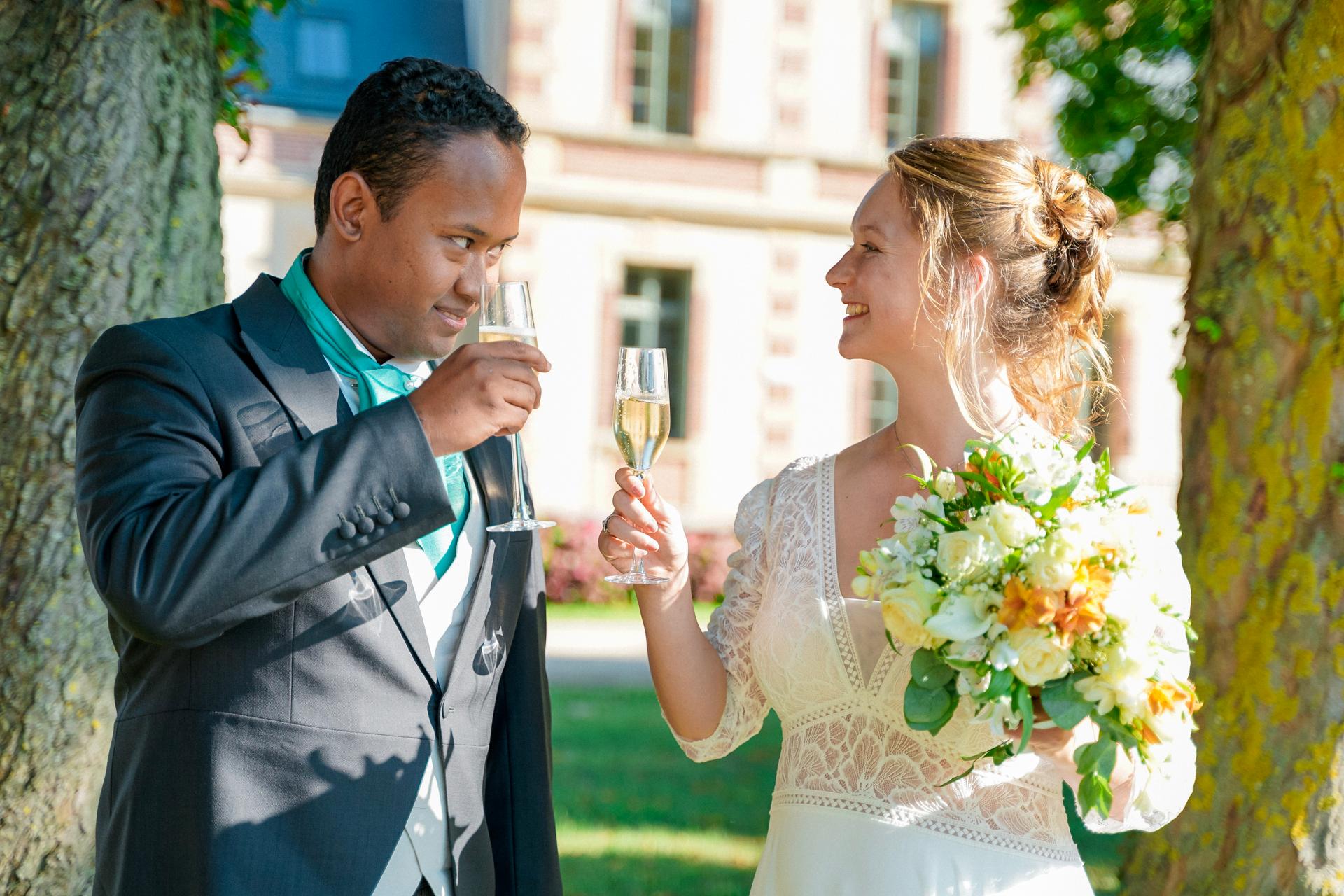Joseph Couvreur Photographe de Mariage