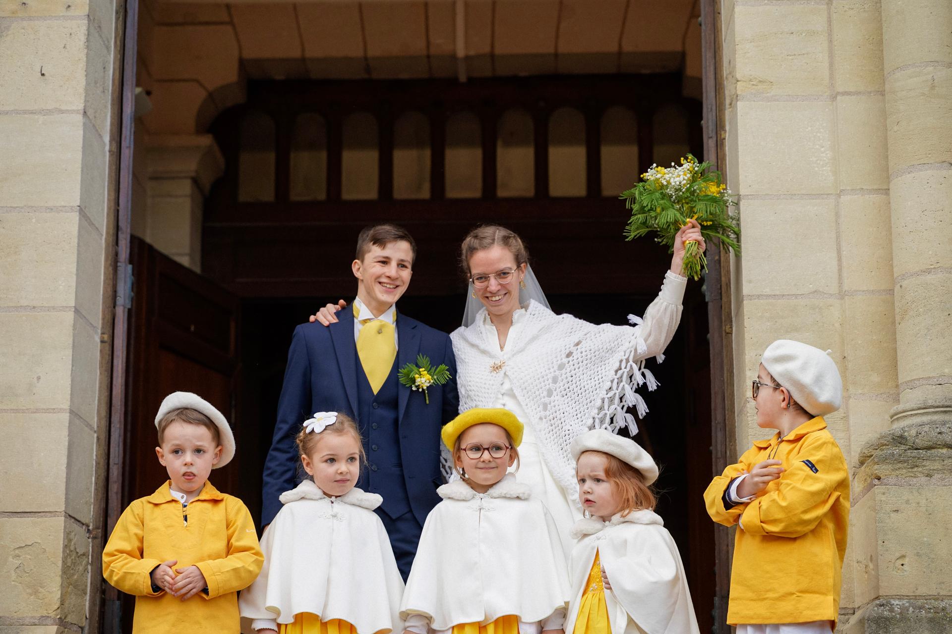 Joseph Couvreur Photographe de Mariage - Photo 11
