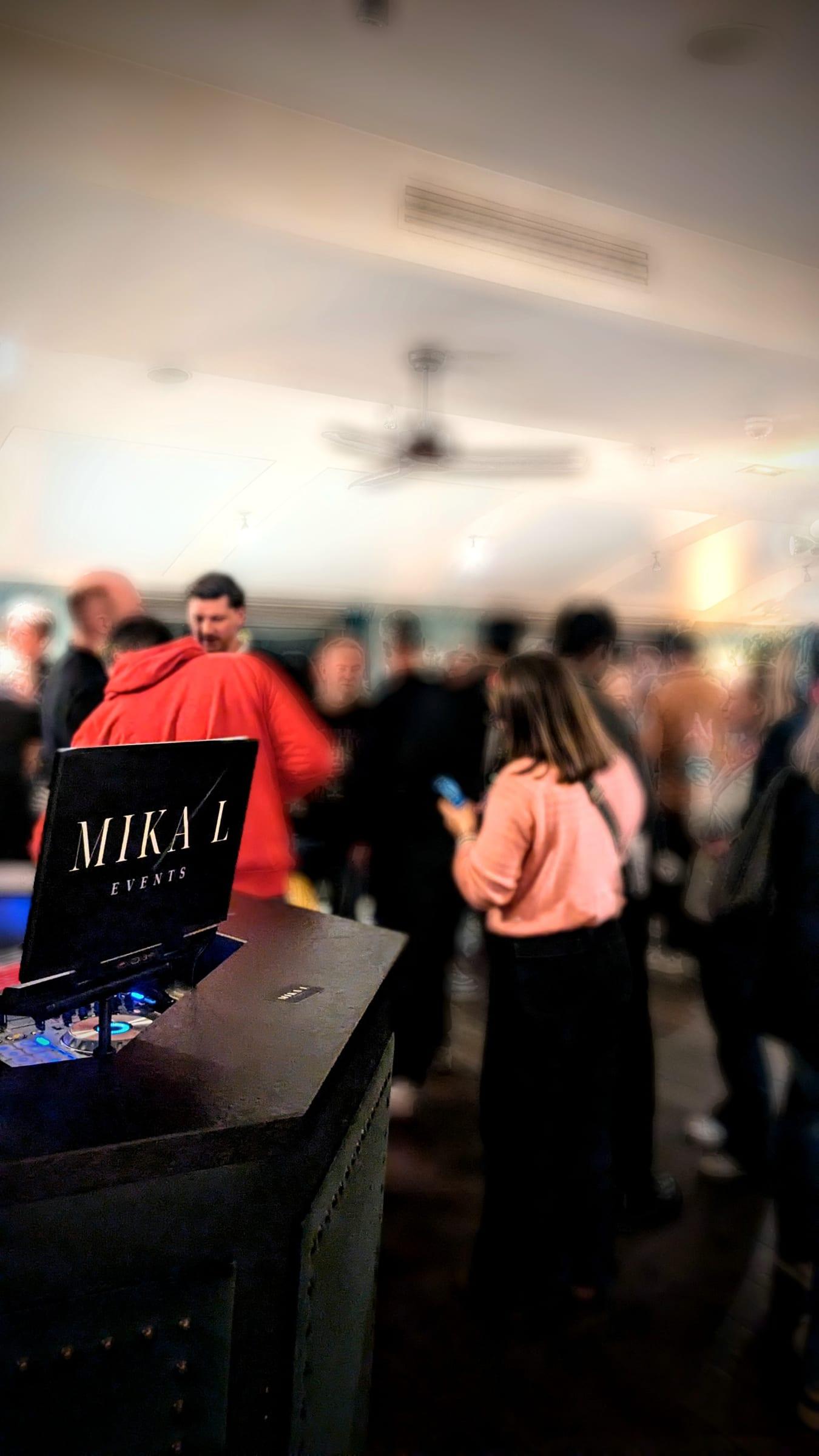 MIKA L EVENTS  - Photo 6