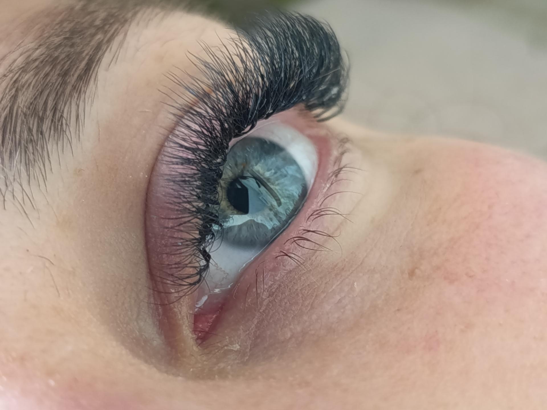 Les cils de No 5