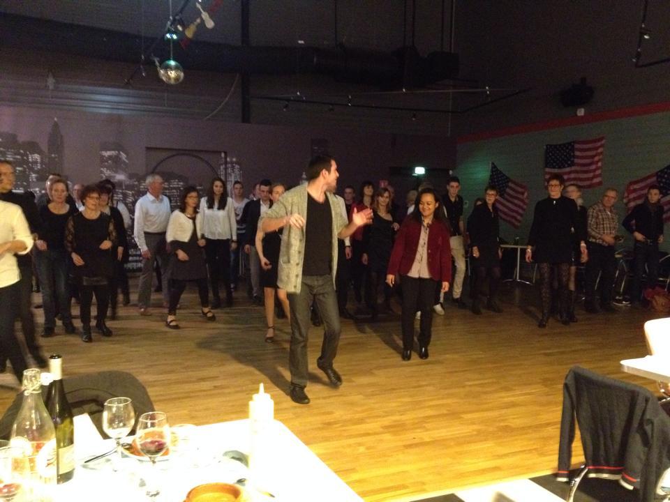 Olivier Ansel Cours De Danse
