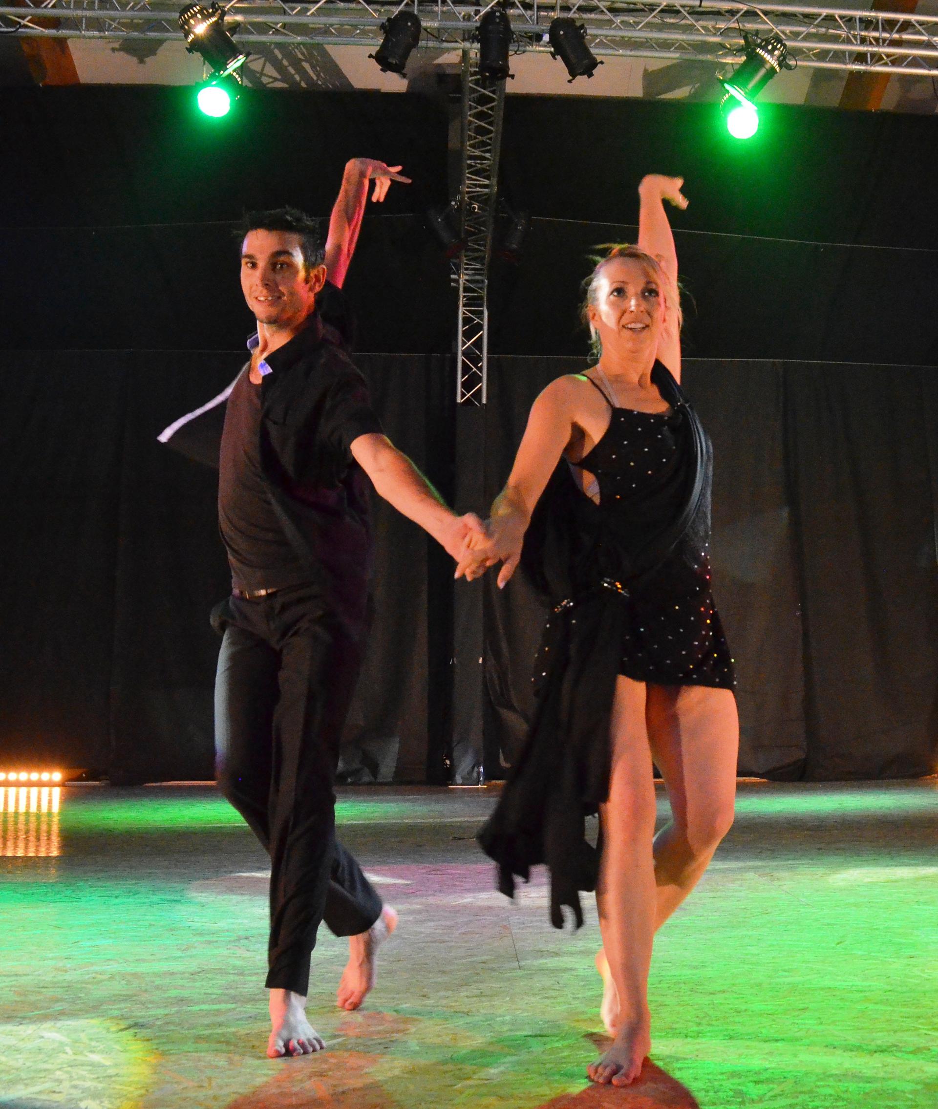 Olivier Ansel Cours De Danse 3