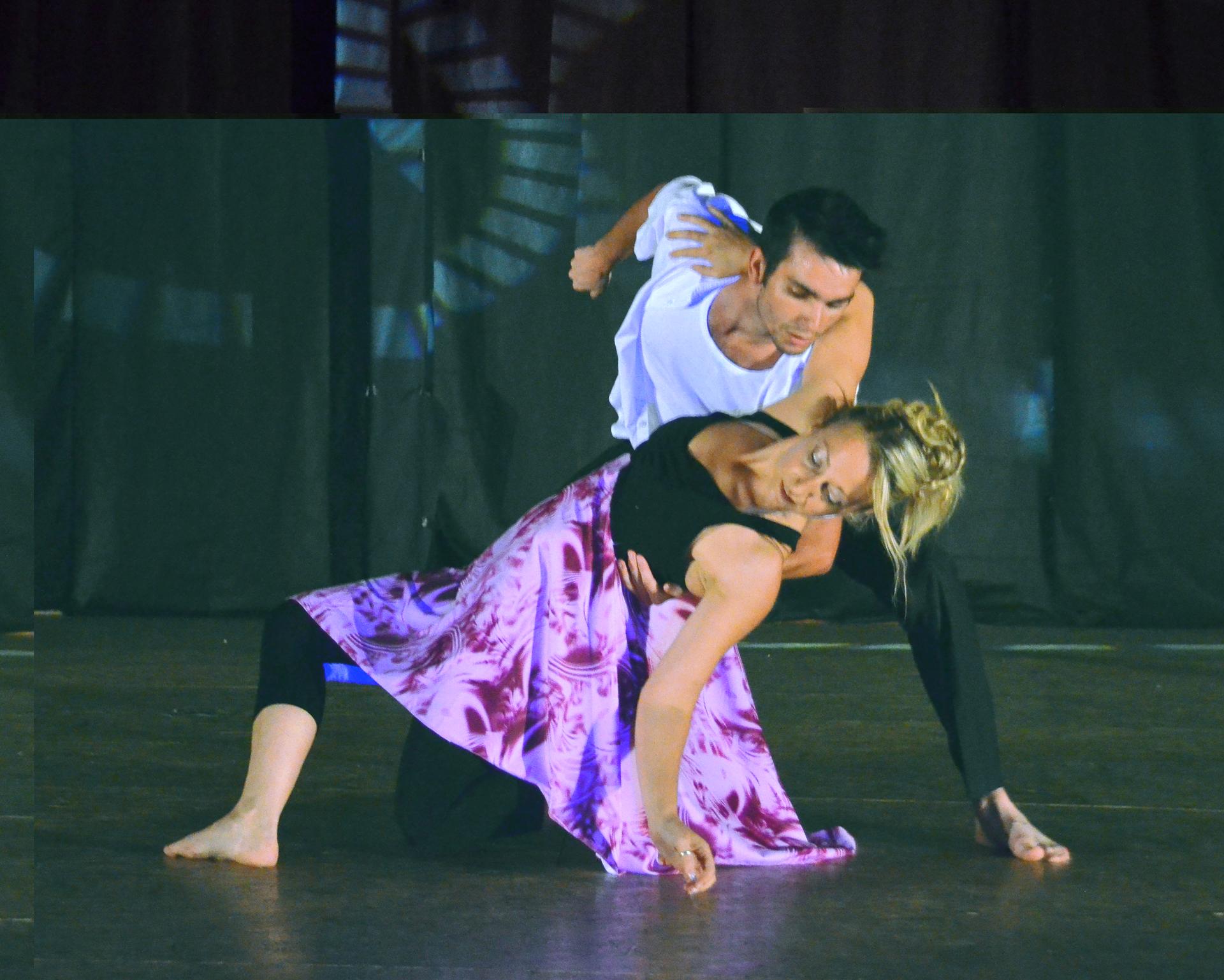 Olivier Ansel Cours De Danse 4