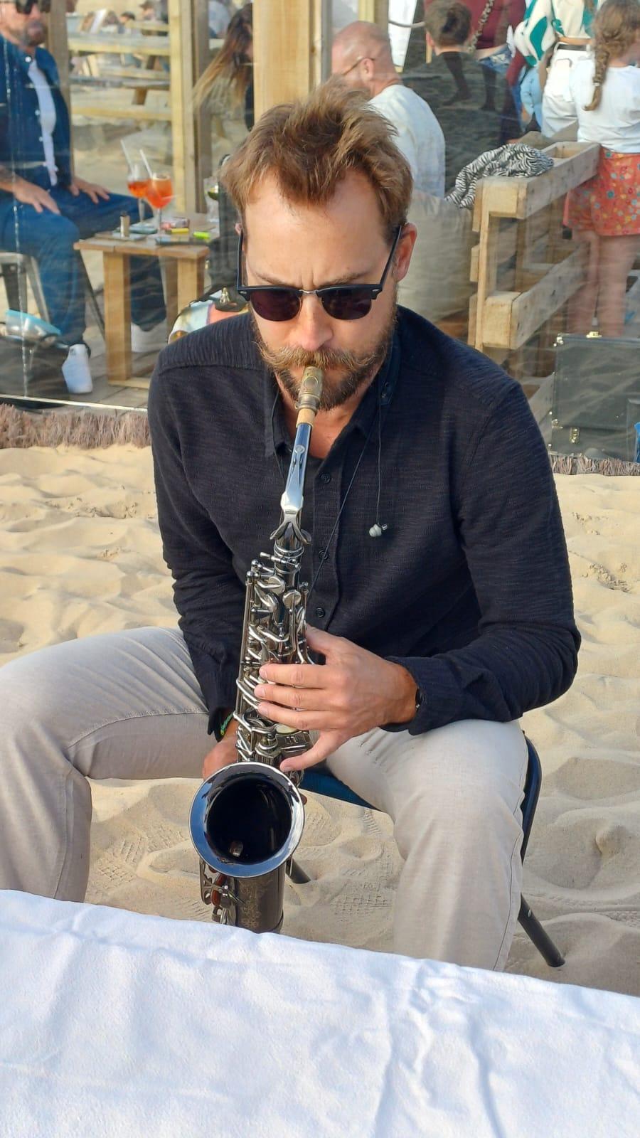 Sax and the City