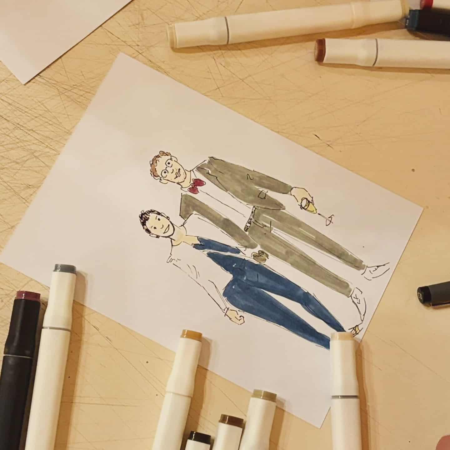 Hoan-Vi HUA - Animation mariage à Reims