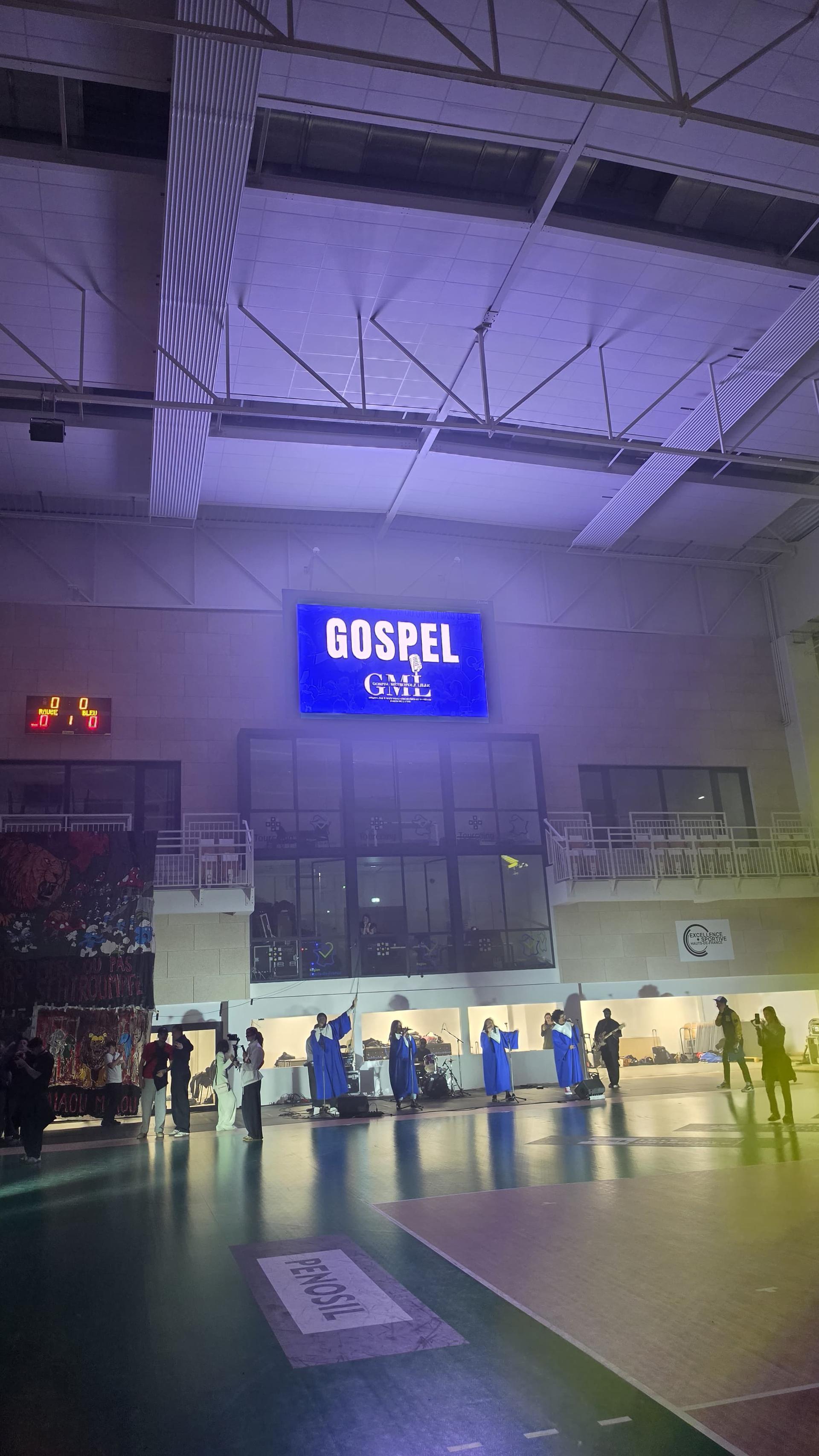 GospelmetropoleLille
