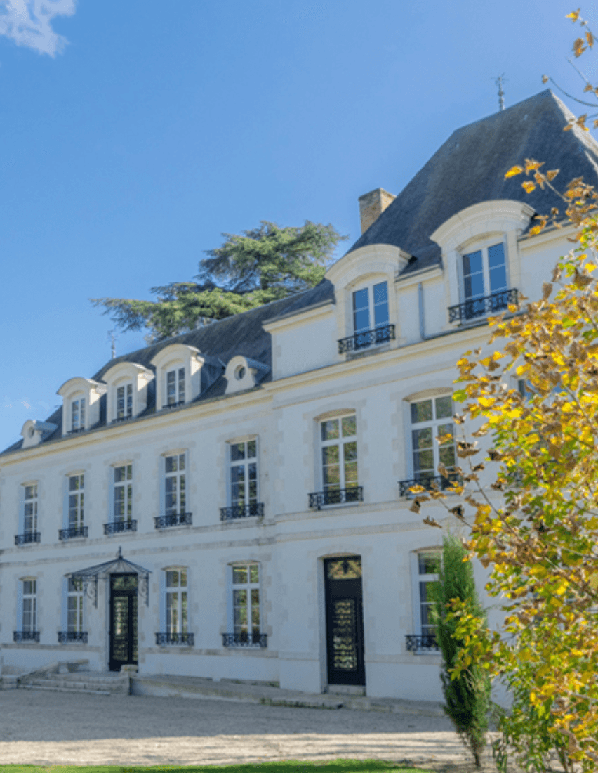 Le chateau du Bézy