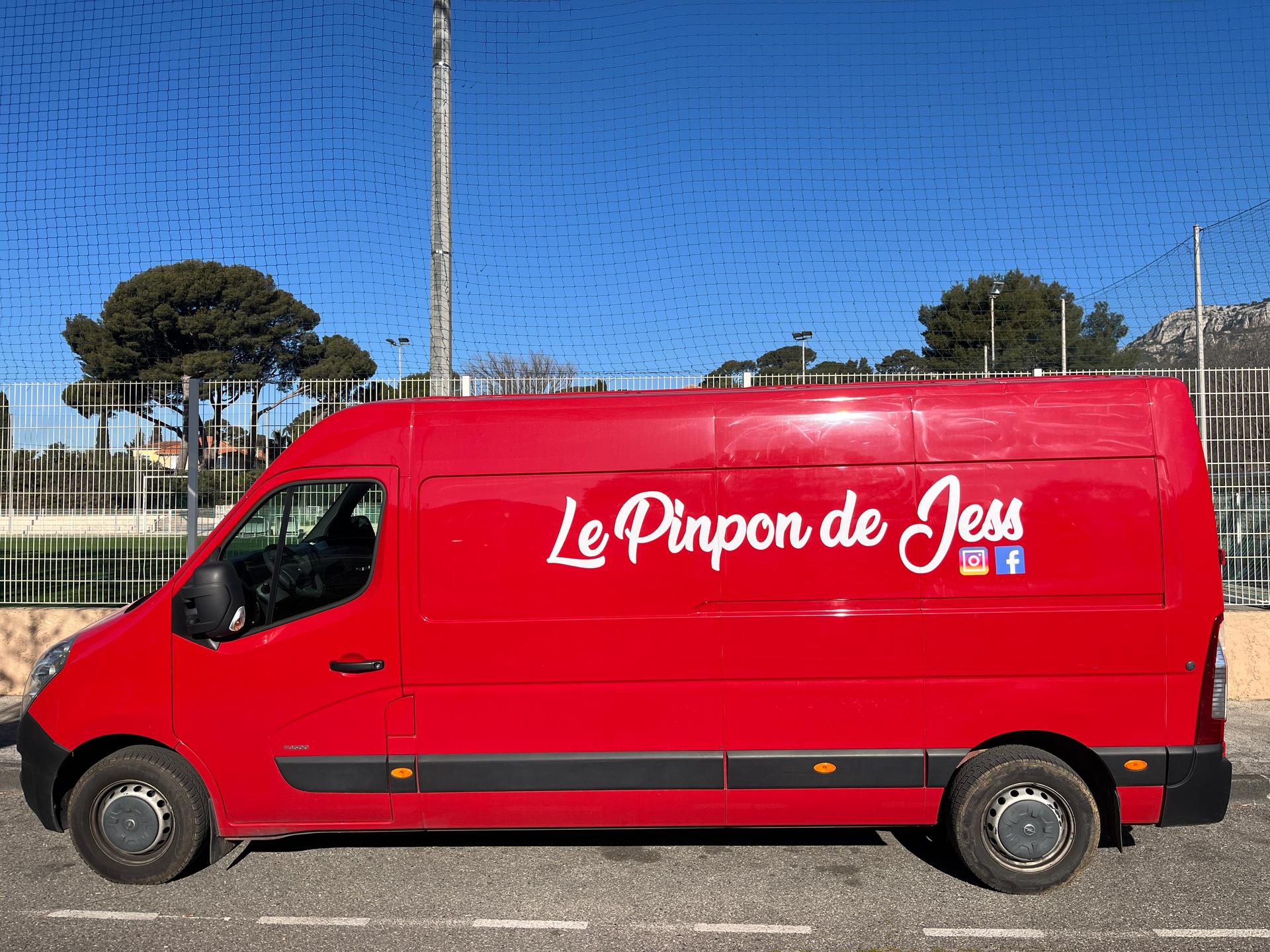 Le pinpon de Jess 