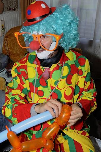 MEGAIDES JOSEPH,  piopio le clown  5