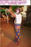 MEGAIDES JOSEPH,  piopio le clown  - Photo 6