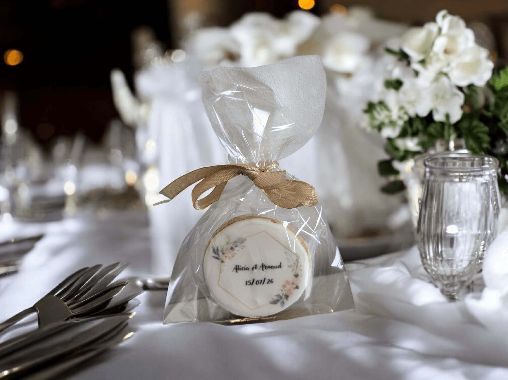 Mille petits biscuits 