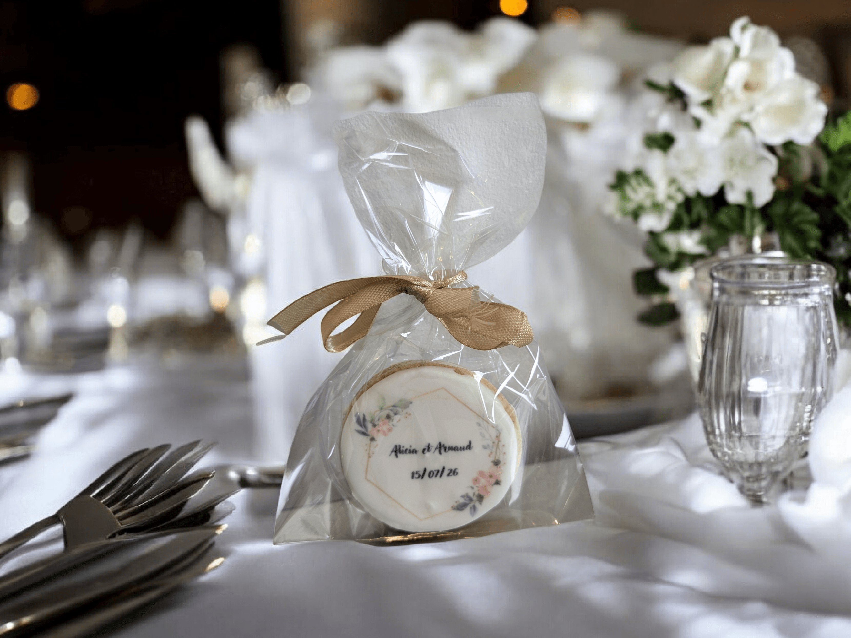 Mille petits biscuits 