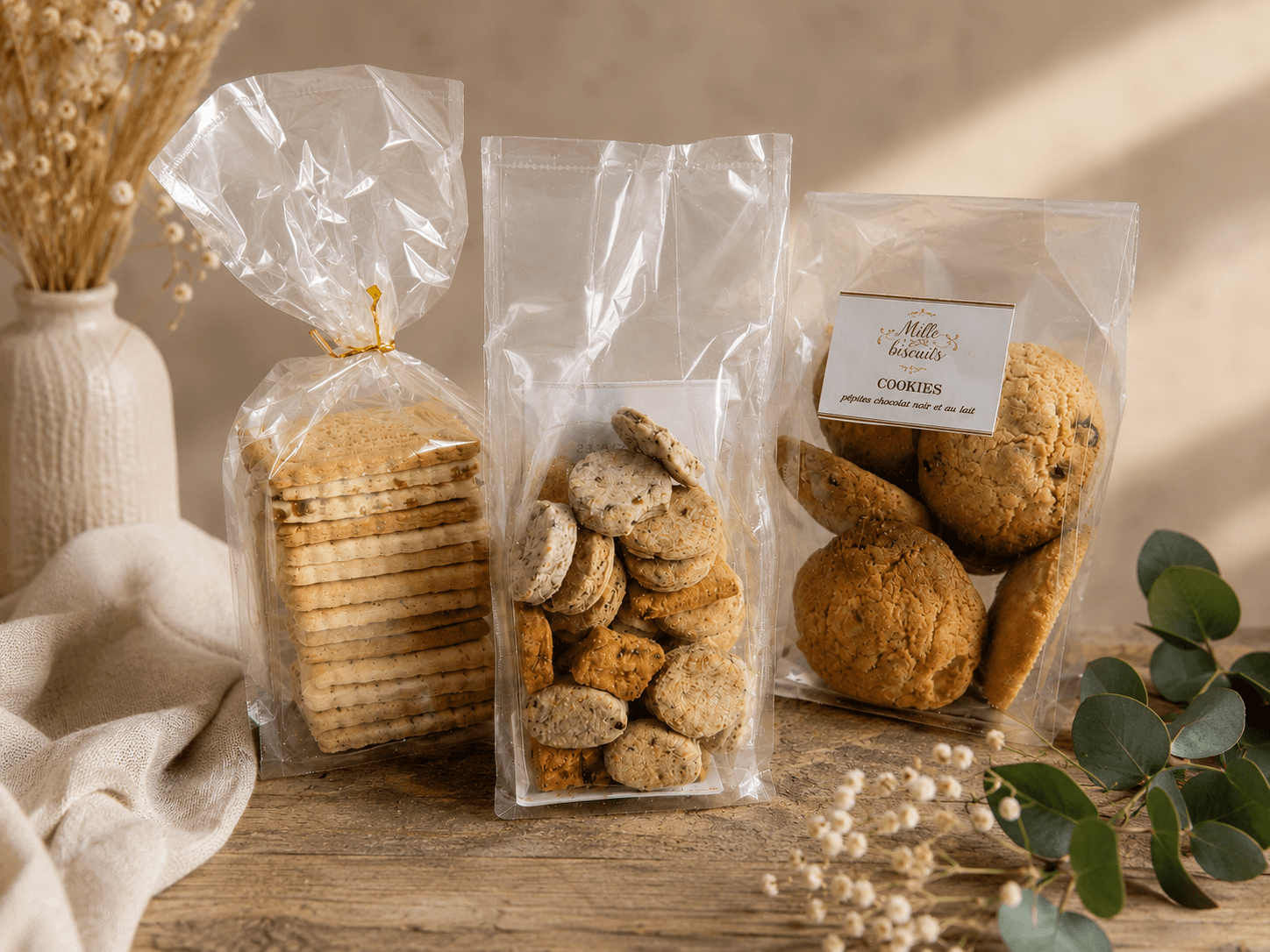 Mille petits biscuits  3