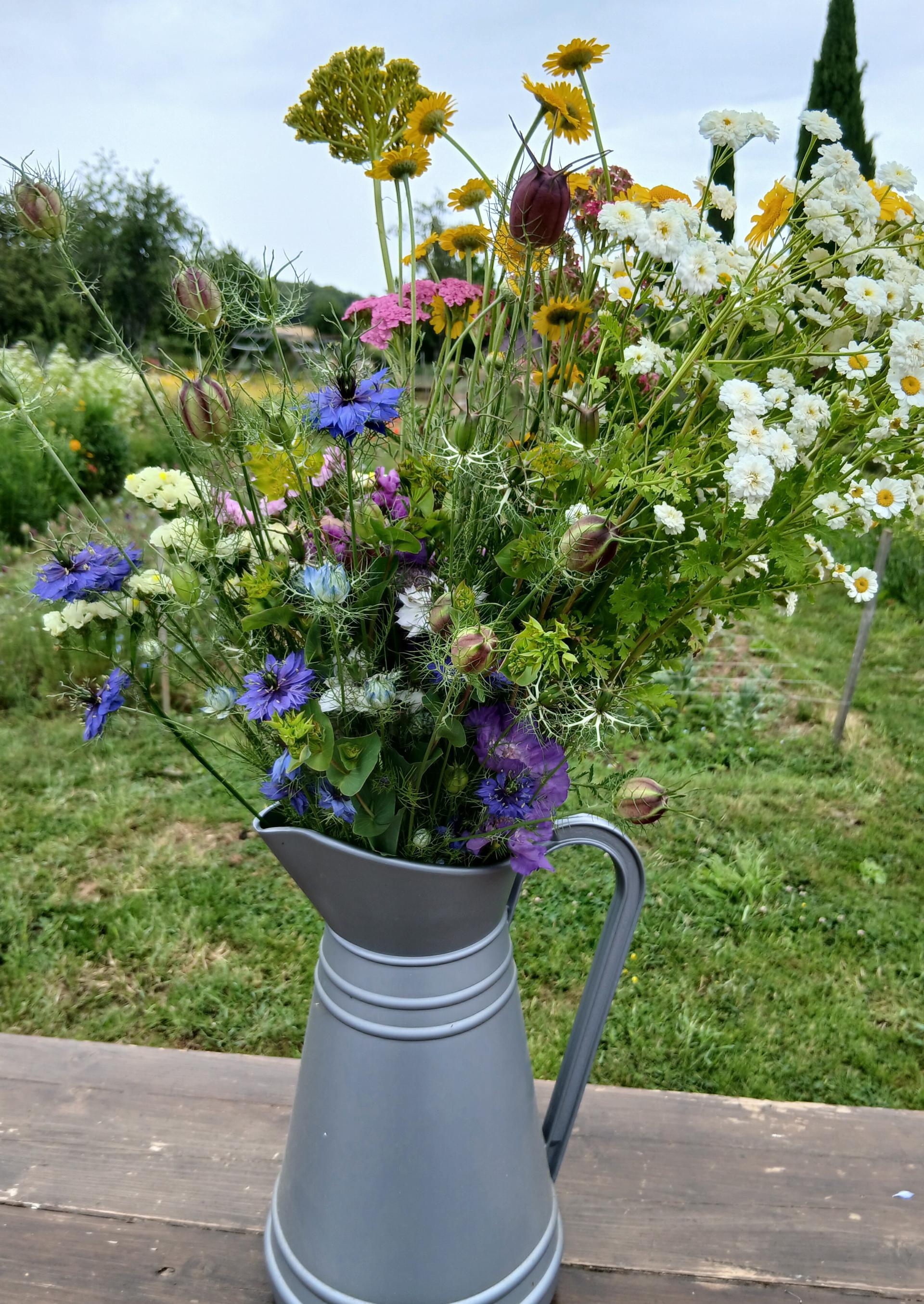 Beauchamp Ferme à Fleurs - Photo 11