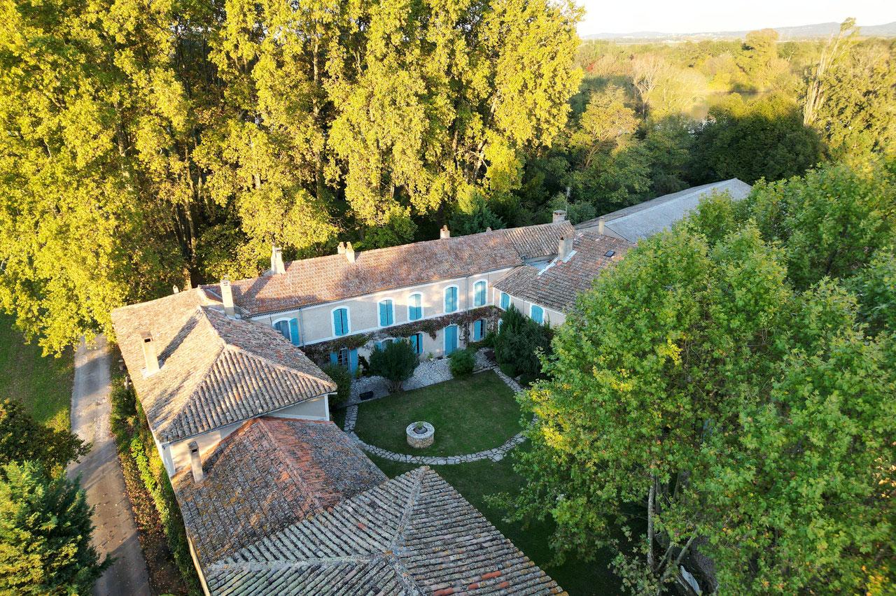 Domaine de la baume 