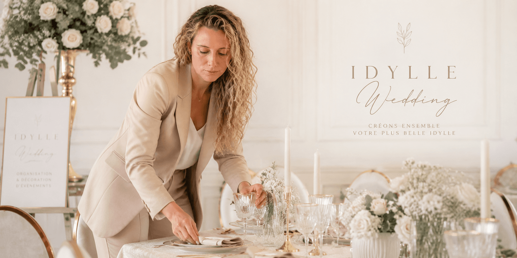 Idylle Wedding 