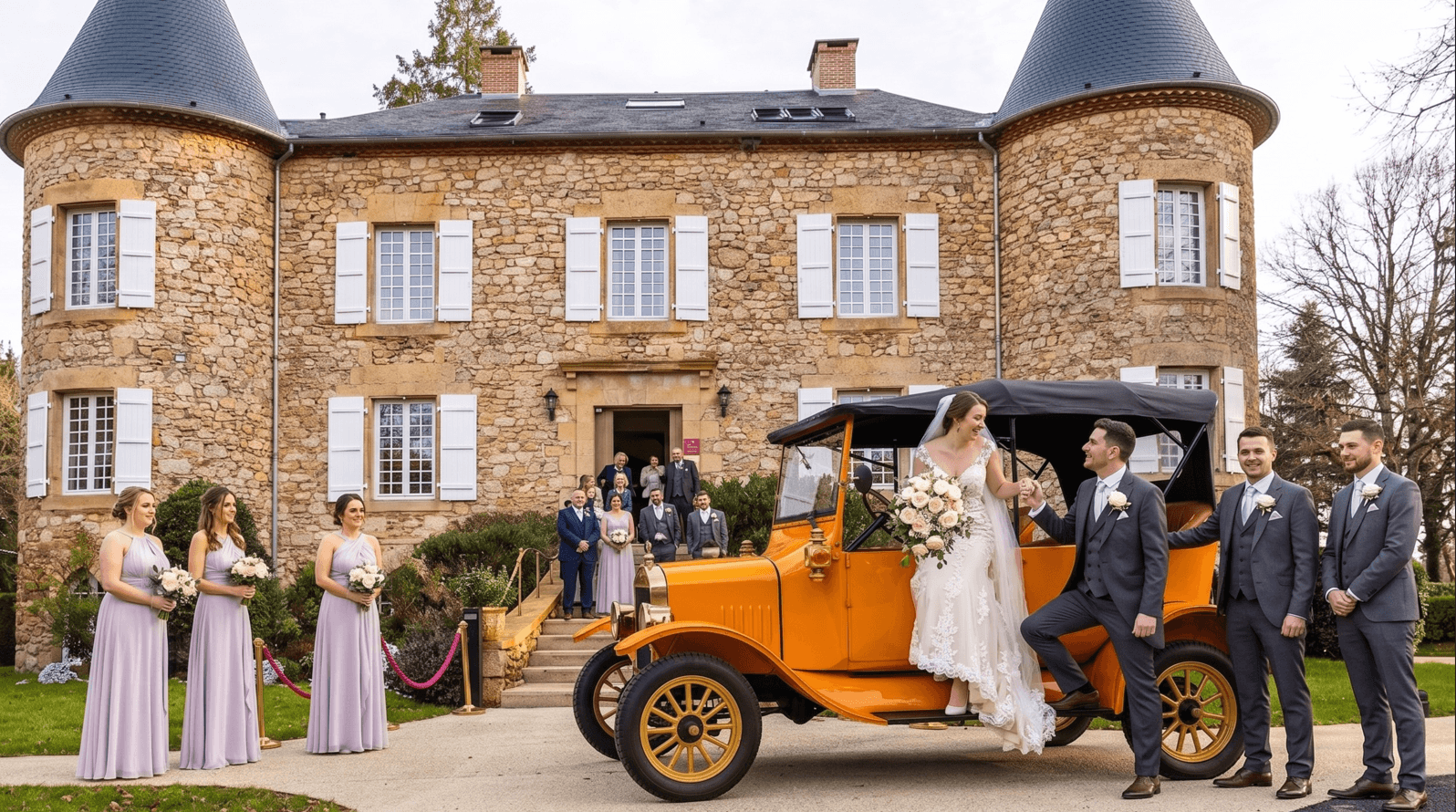 Domaine de Chloé 4