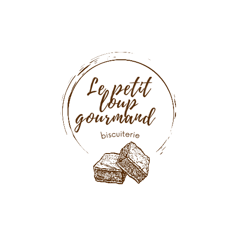 Le petit loup gourmand 