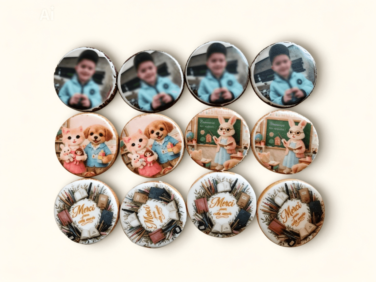 Le petit loup gourmand  4