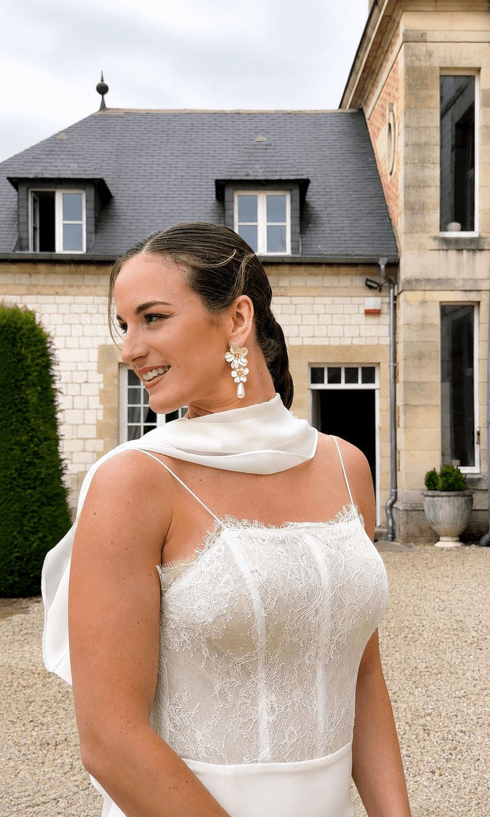 Laura Leveau coiffure maquillage  3