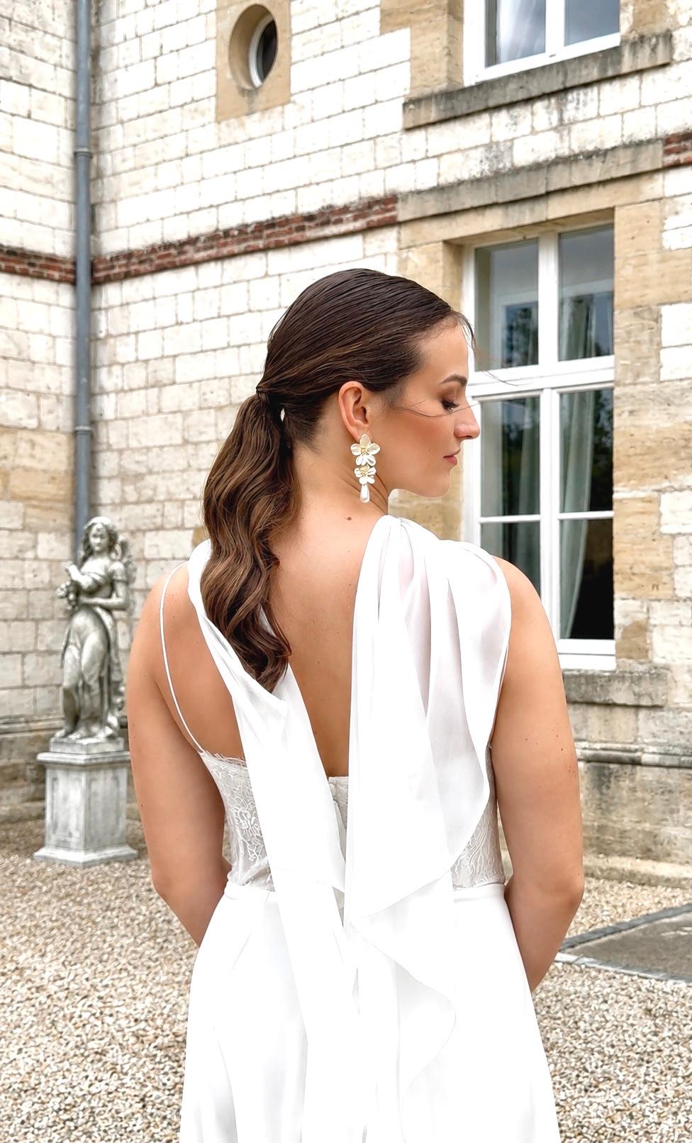 Laura Leveau coiffure maquillage  4