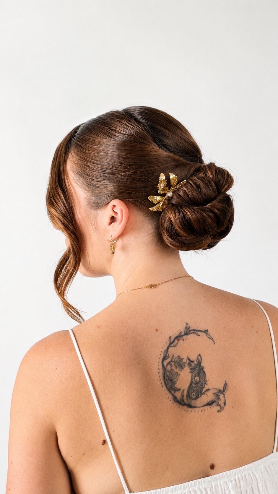 Laura Leveau coiffure maquillage  - Photo 6