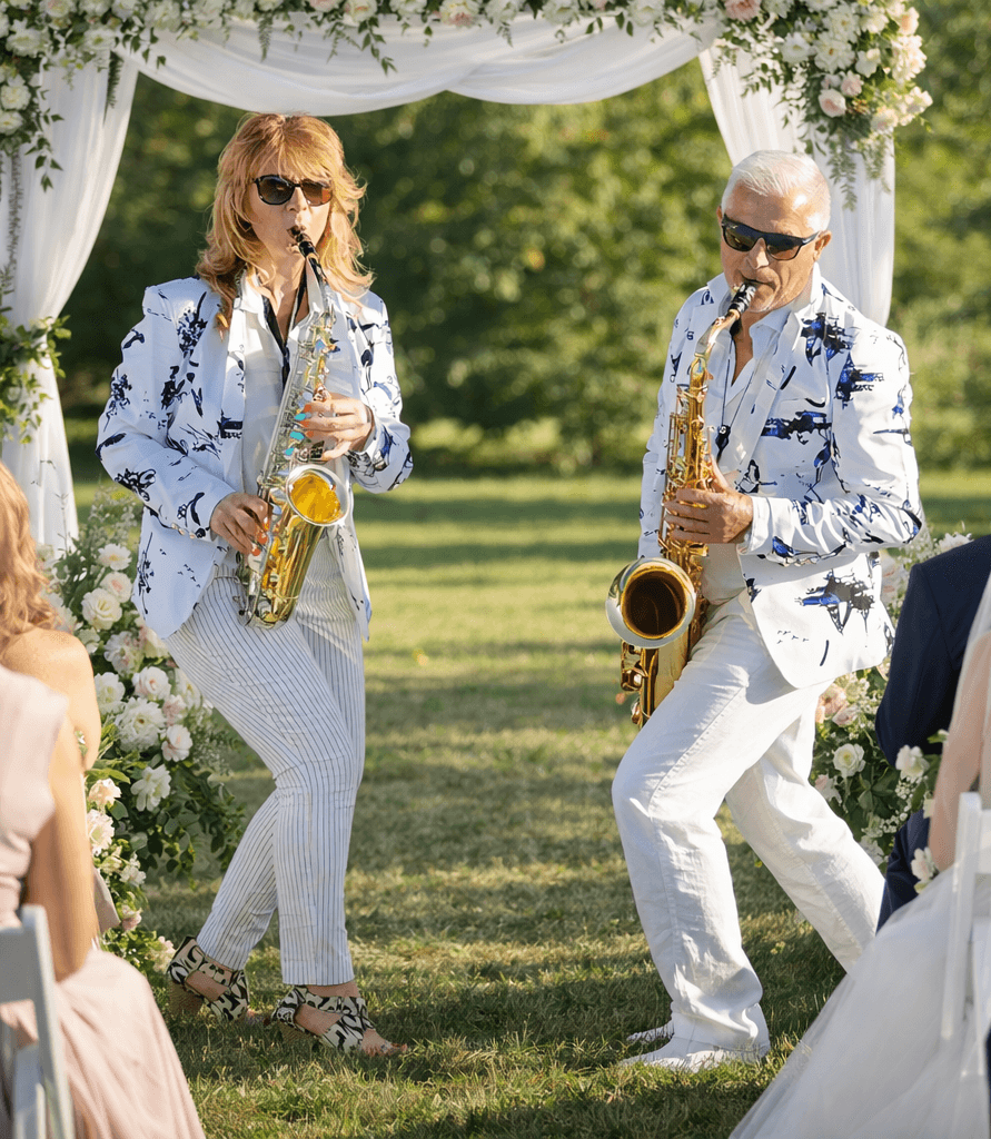 SAXOPHONISTES ANSAXONY  - Photo 2