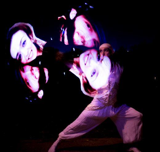 Kumanati - Spectacle LED, feu et artifice - Photo 6