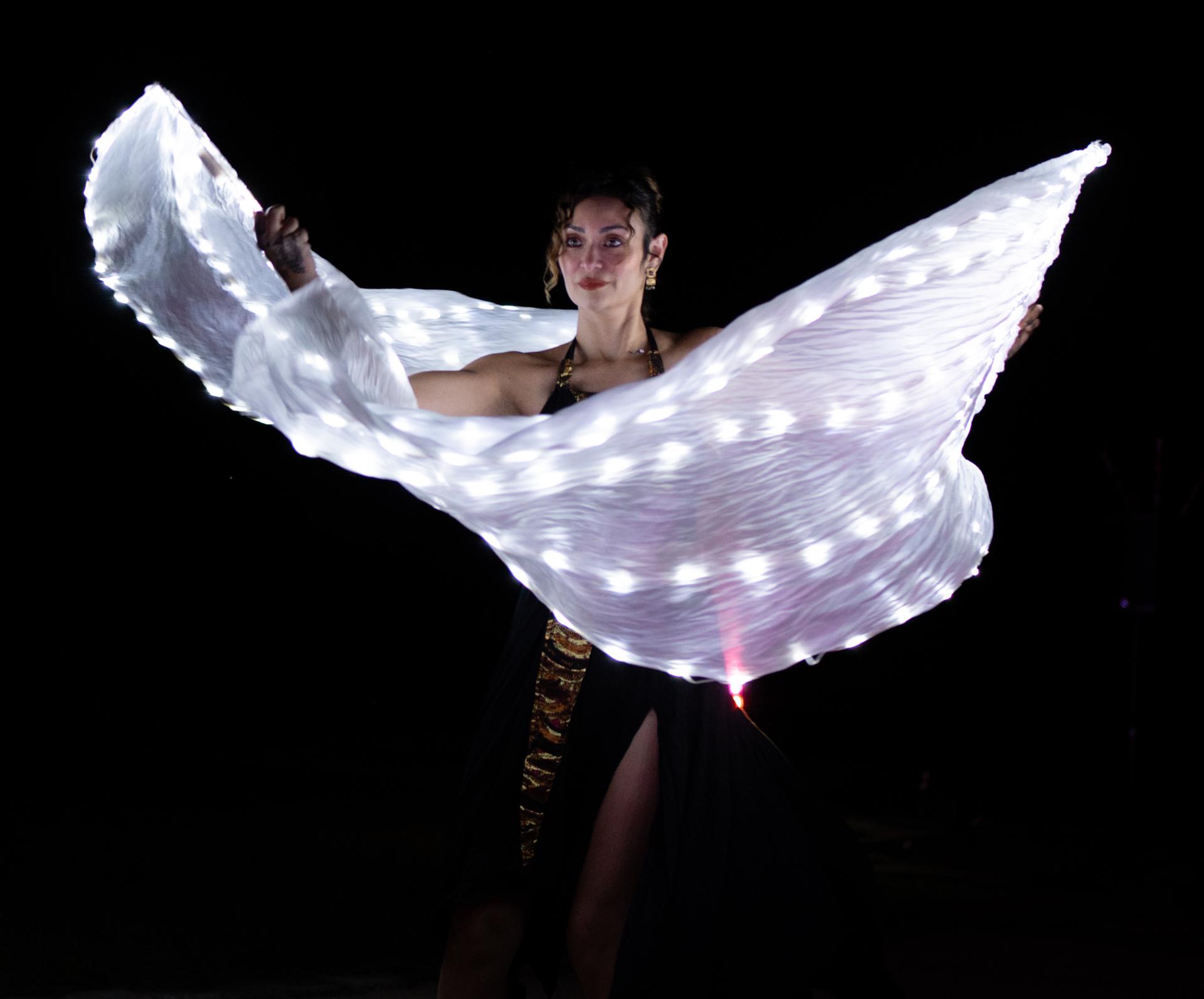Kumanati - Spectacle LED, feu et artifice - Photo 9