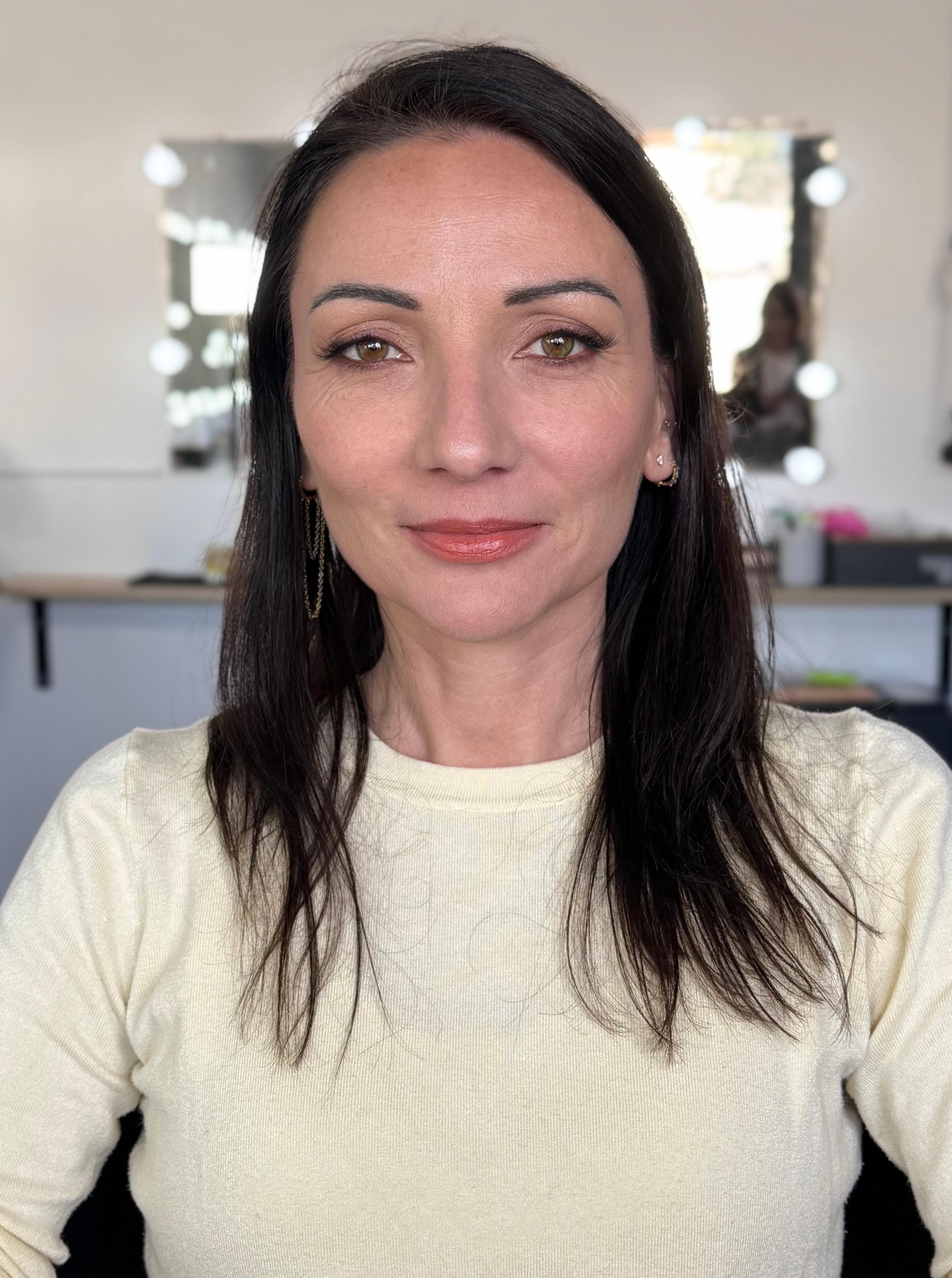 Ludivine Lopez maquilleuse professionnelle  2