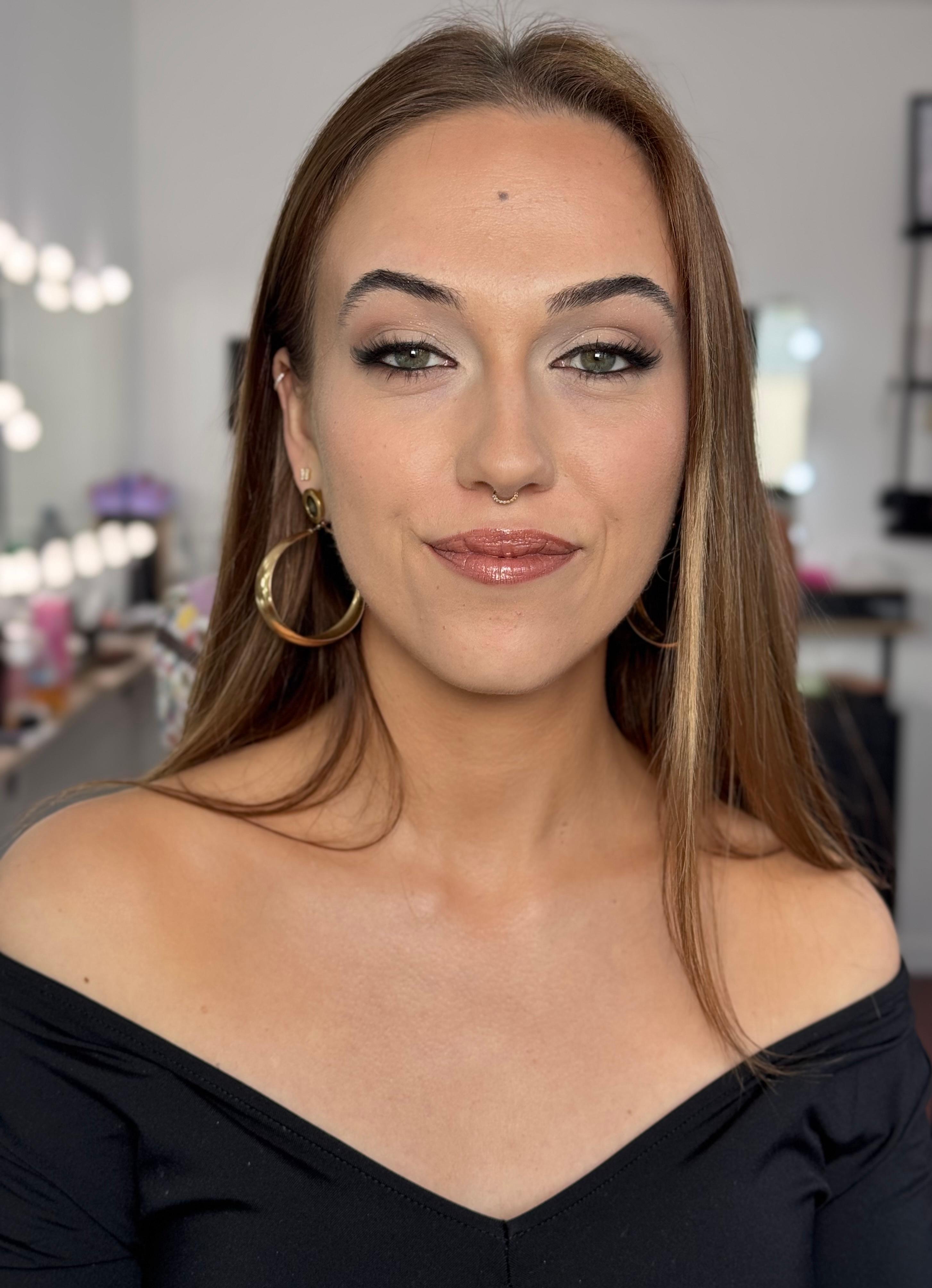 Ludivine Lopez maquilleuse professionnelle  3