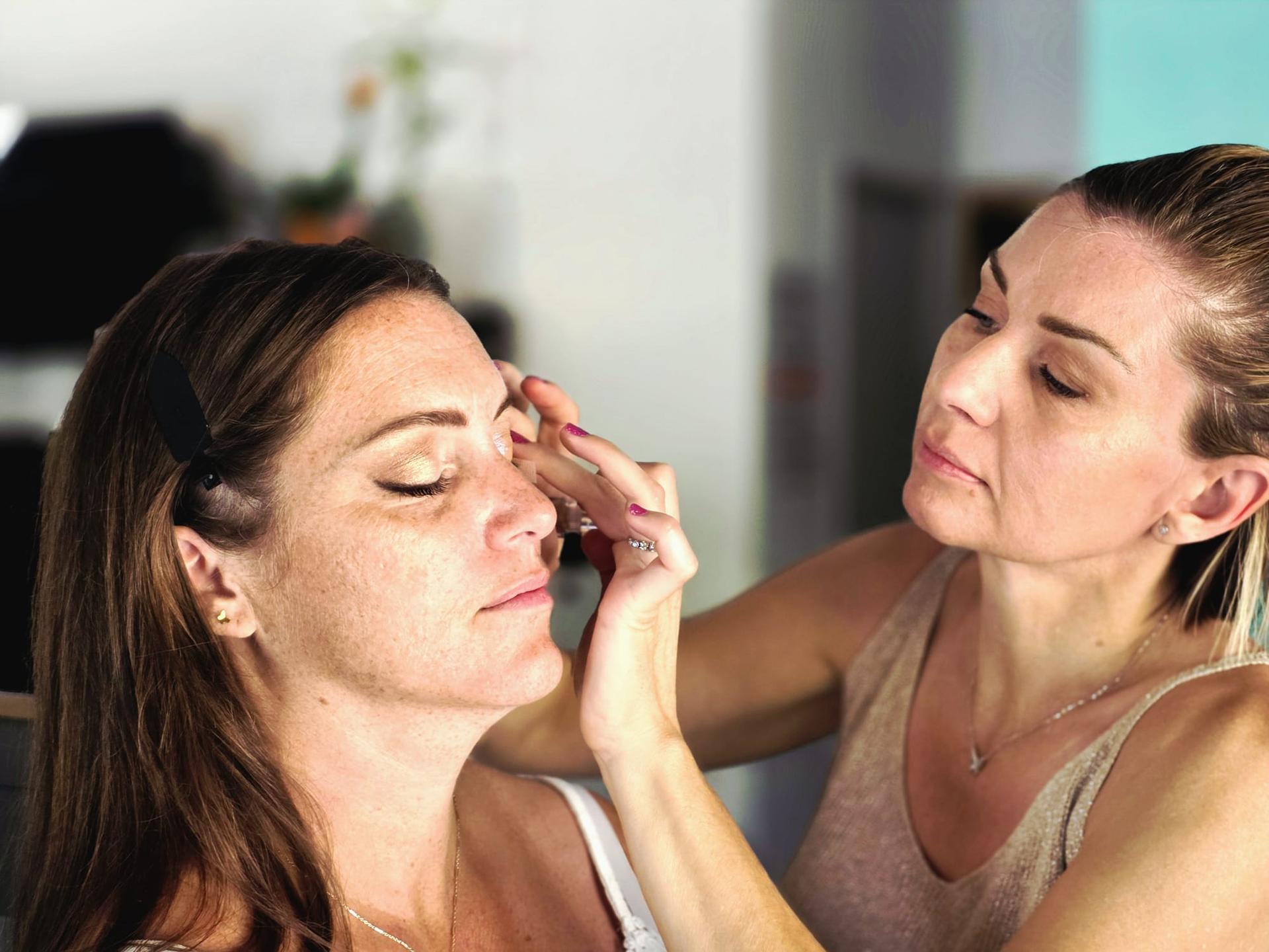 Ludivine Lopez maquilleuse professionnelle  - Photo 8