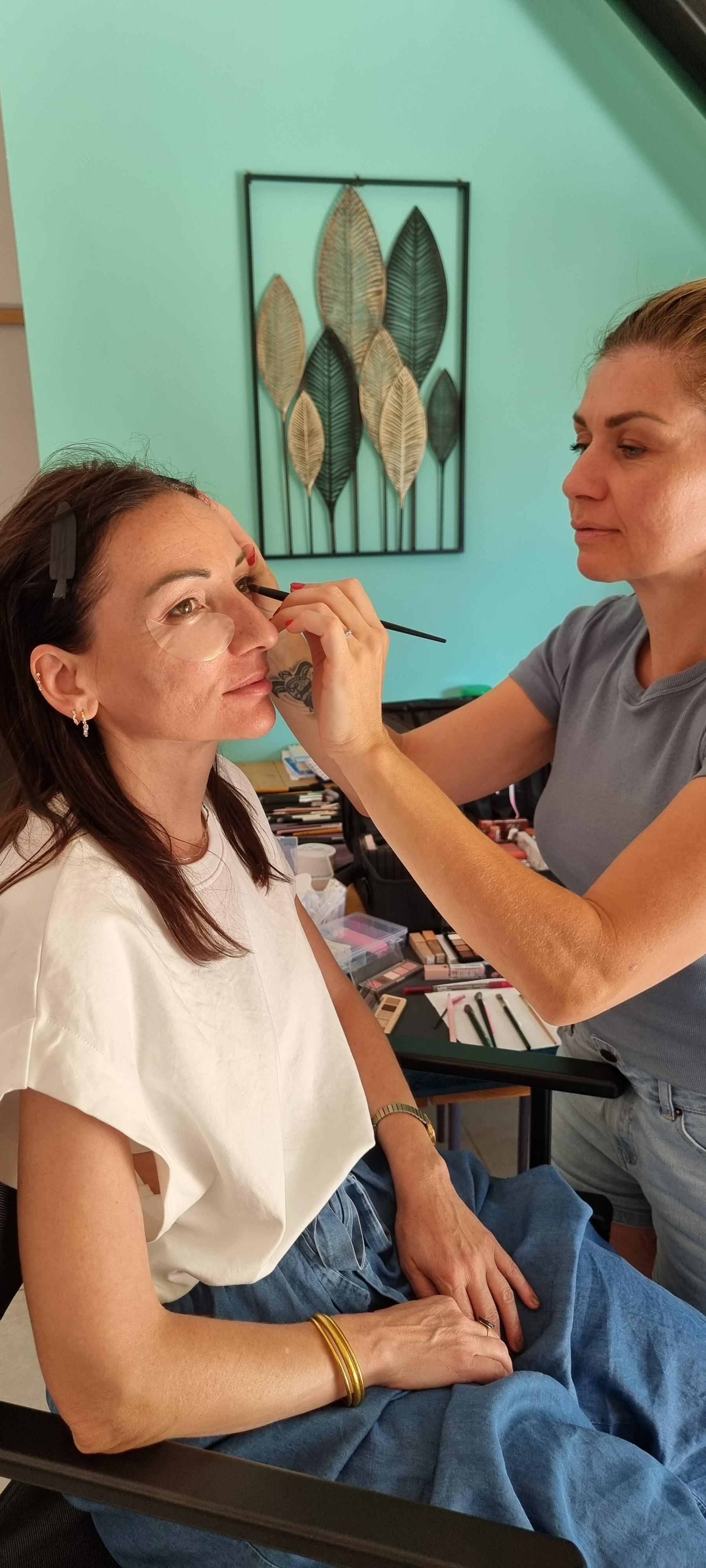 Ludivine Lopez maquilleuse professionnelle  - Photo 9