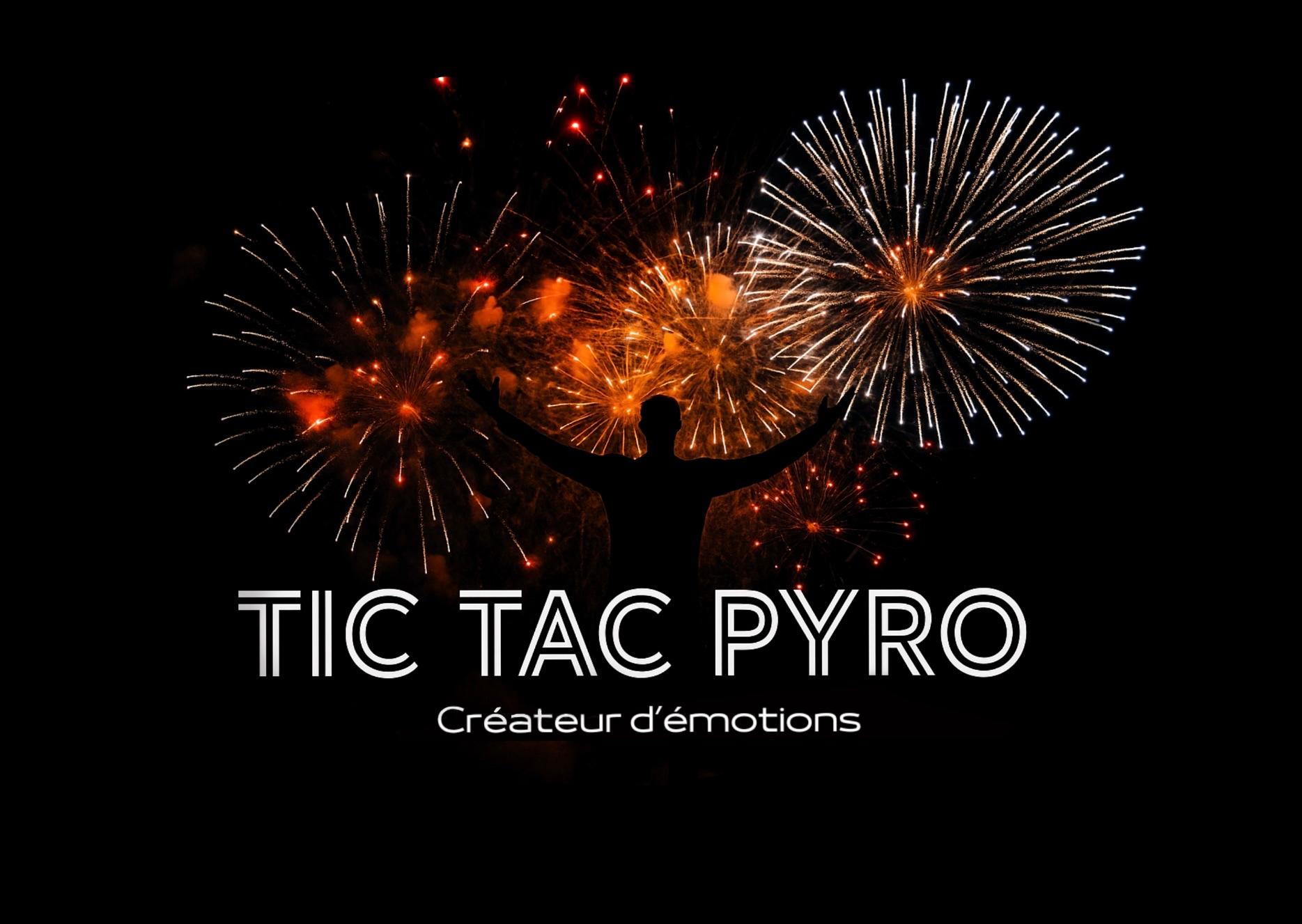 Tic Tac Pyro 