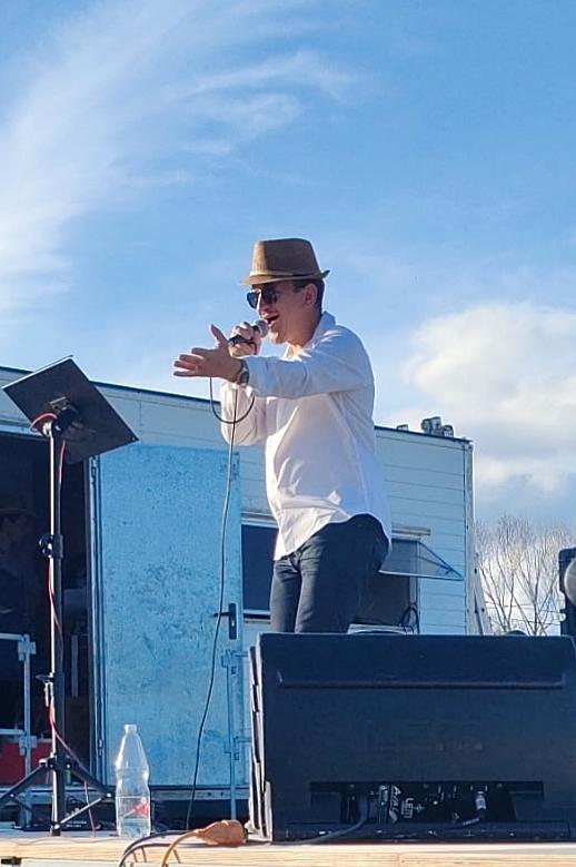Chris Parigi Chanteur Animateur 2