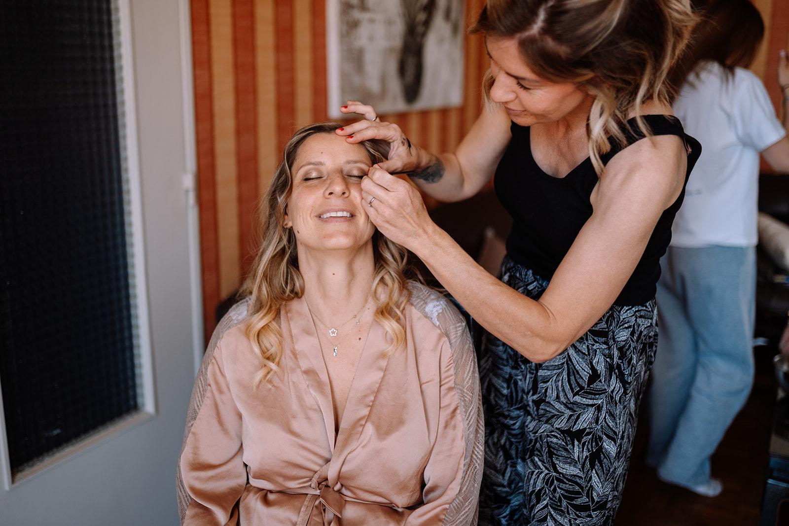 Ludivine Lopez maquilleuse professionnelle  - Photo 10