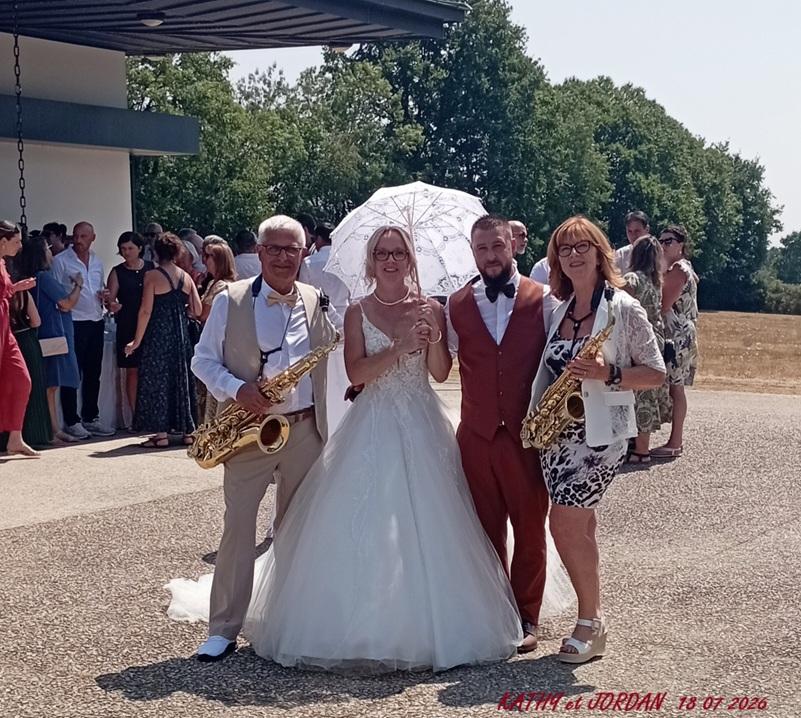 SAXOPHONISTES ANSAXONY  - Photo 3