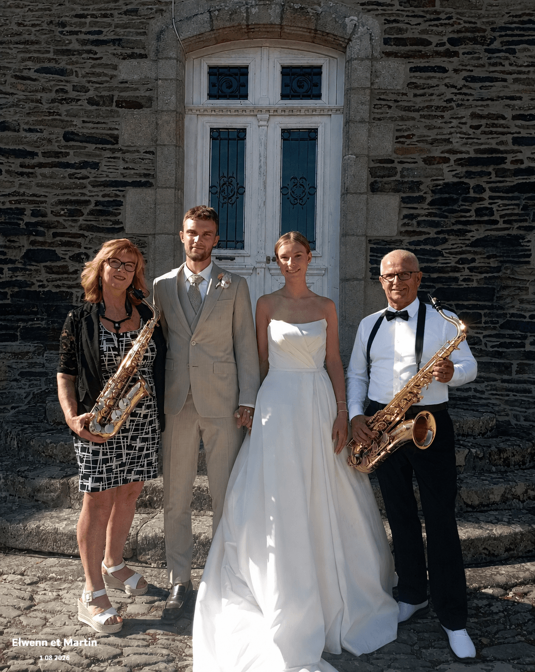 SAXOPHONISTES ANSAXONY  - Photo 5