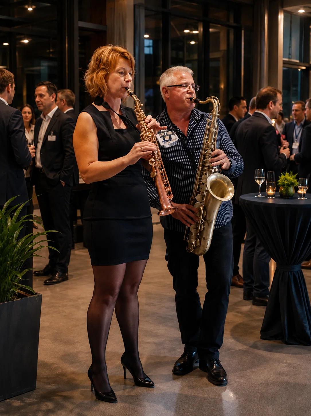 SAXOPHONISTES ANSAXONY  - Photo 8