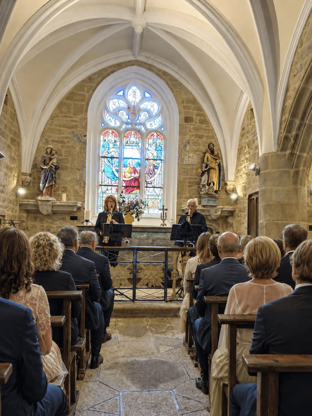 SAXOPHONISTES ANSAXONY  - Photo 4