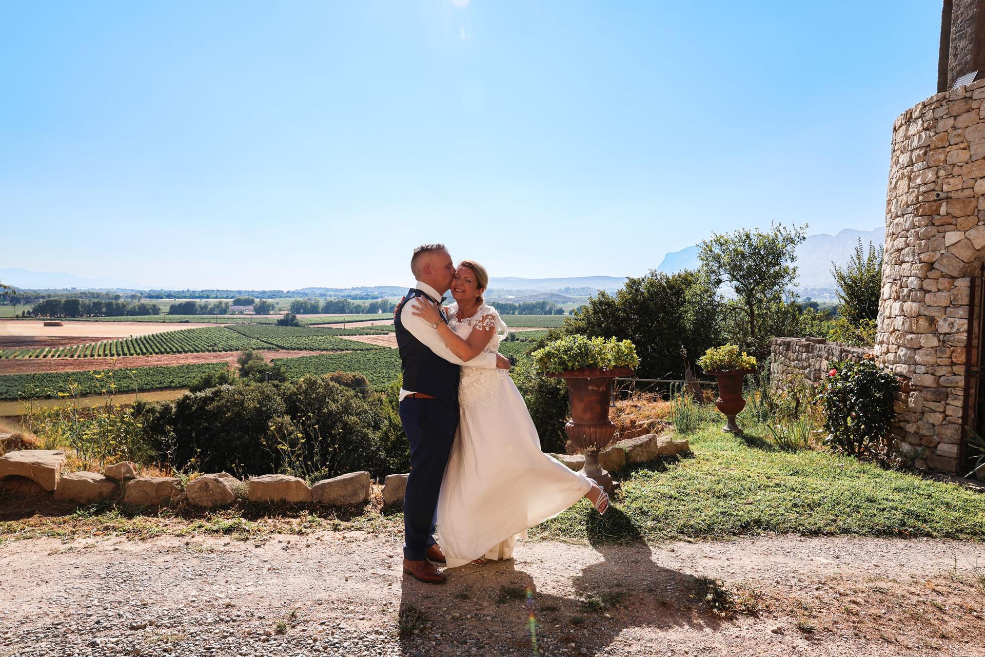 Diane Martel Photographie fondatrice d'Images of Happiness - Photographe mariage à Marseille