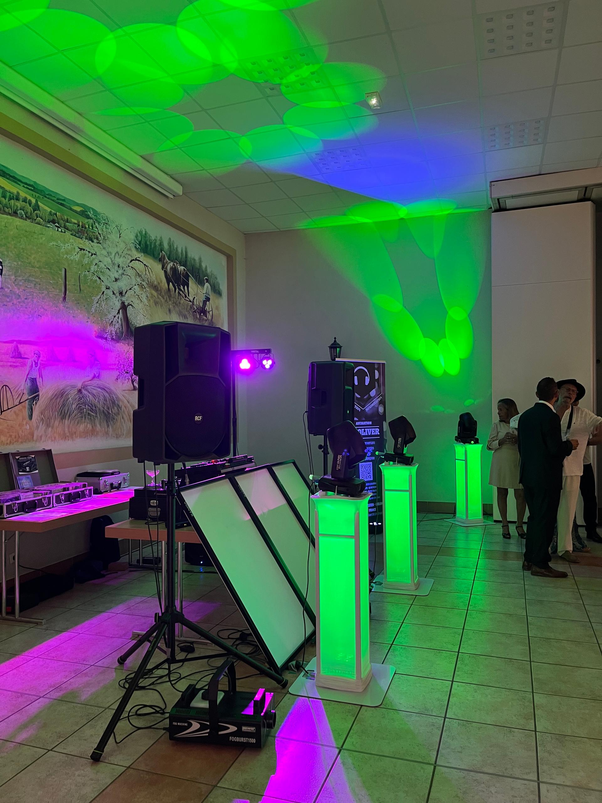 DJ OLIVER SONORISATION - Photo 6