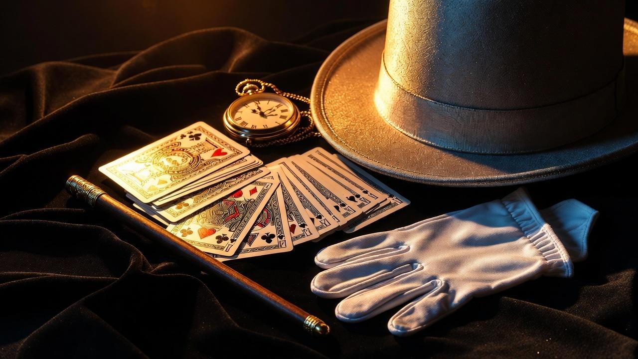 Adam Magicien - Photo 4