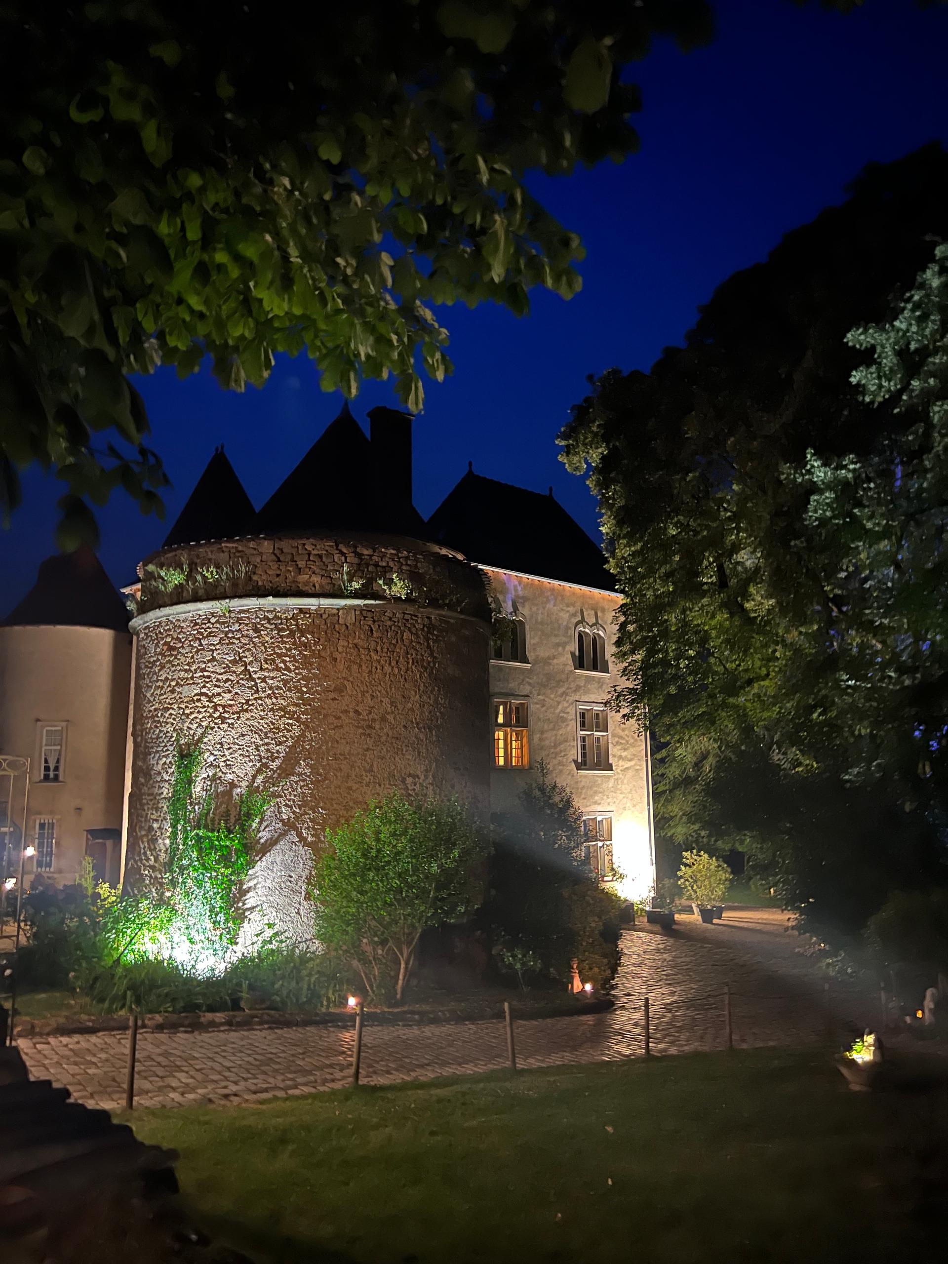 CHATEAU DE MOREY - Lieux de mariage à Belleau