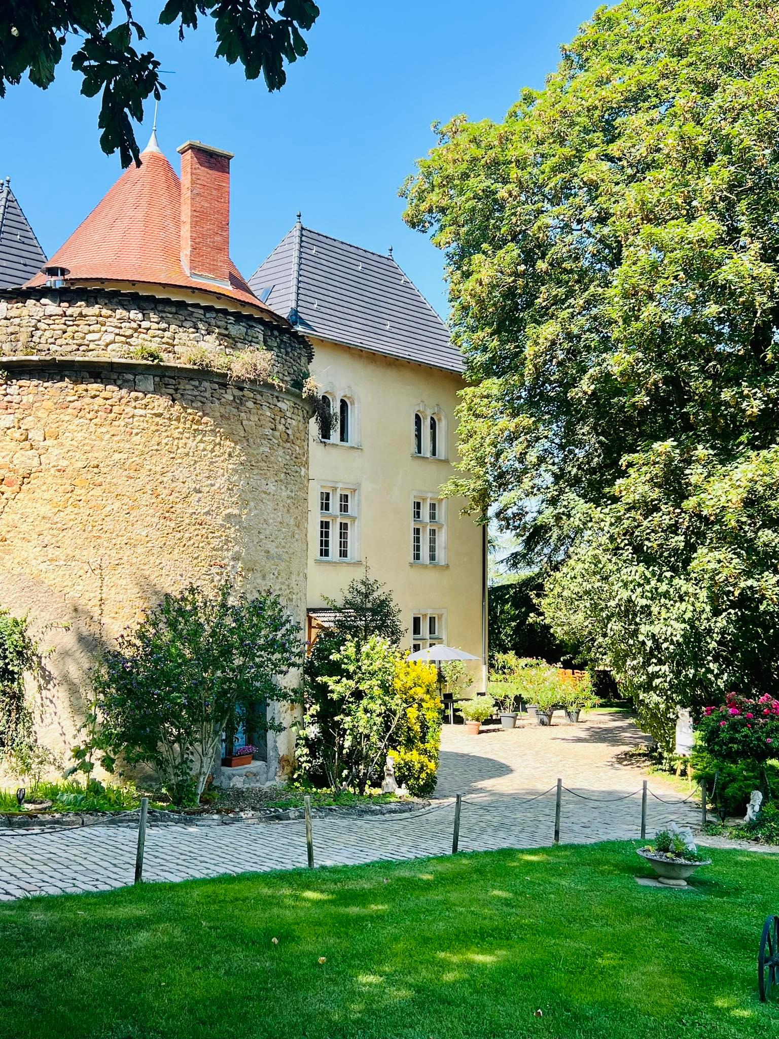 CHATEAU DE MOREY - Photo 5