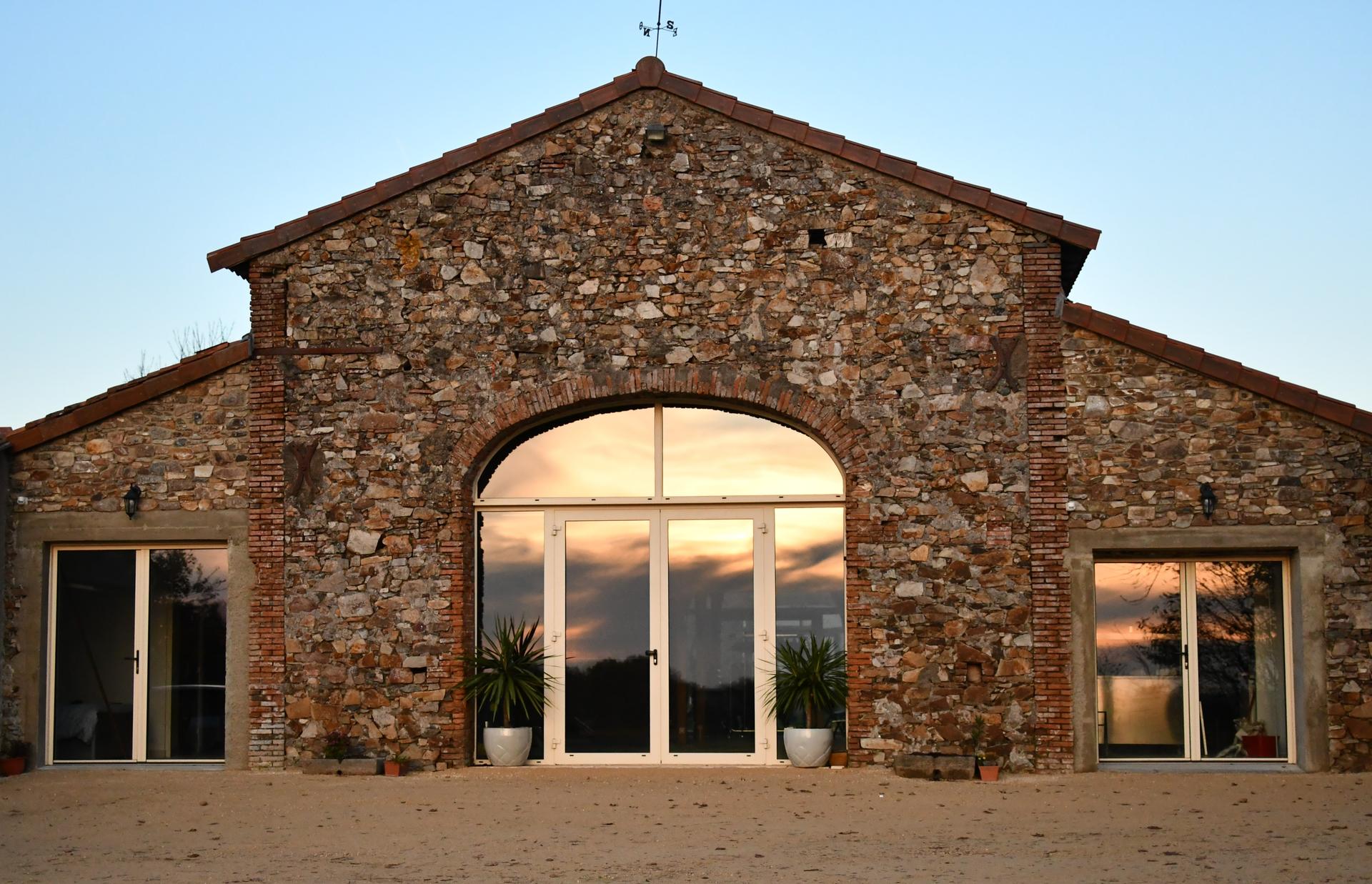 SAS DOMAINE de MARIN - Lieux de mariage à Trémentines