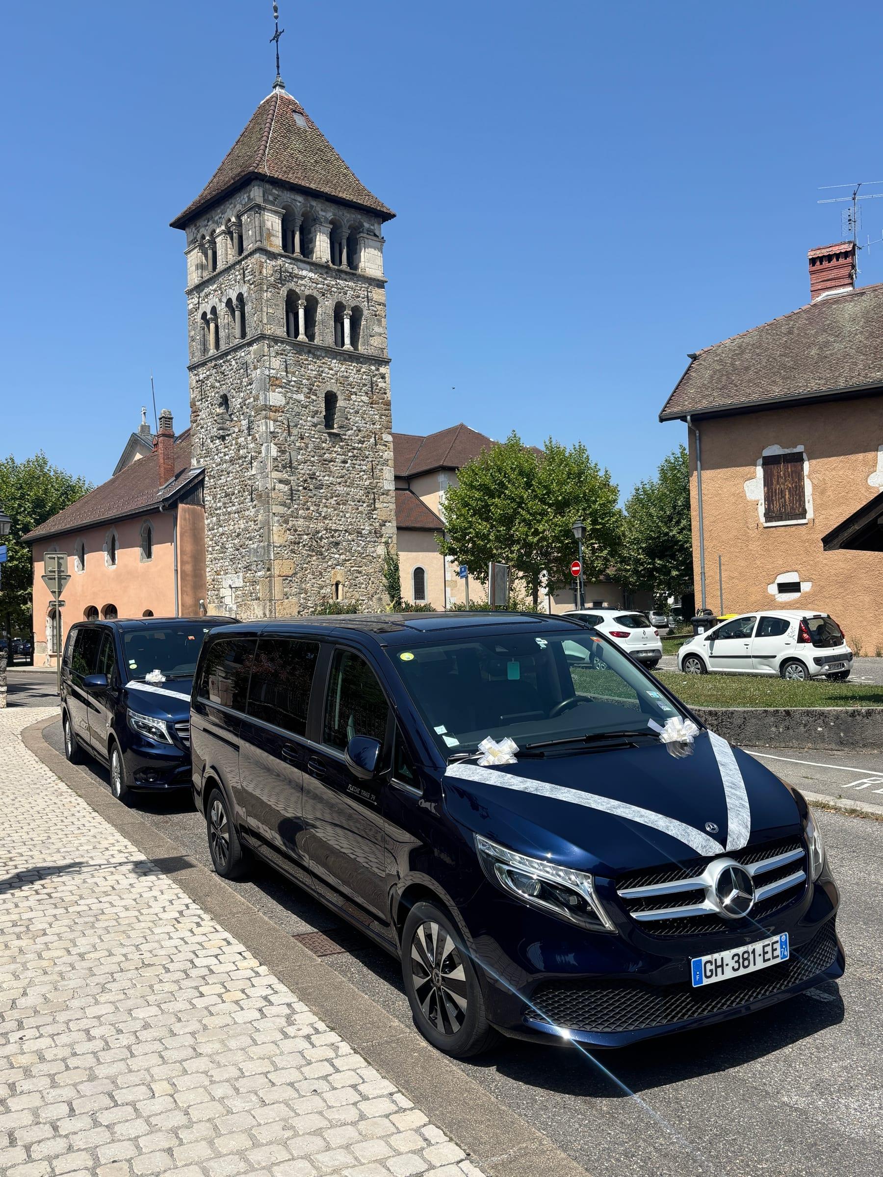 Flèche taxis 74 - Photo 3