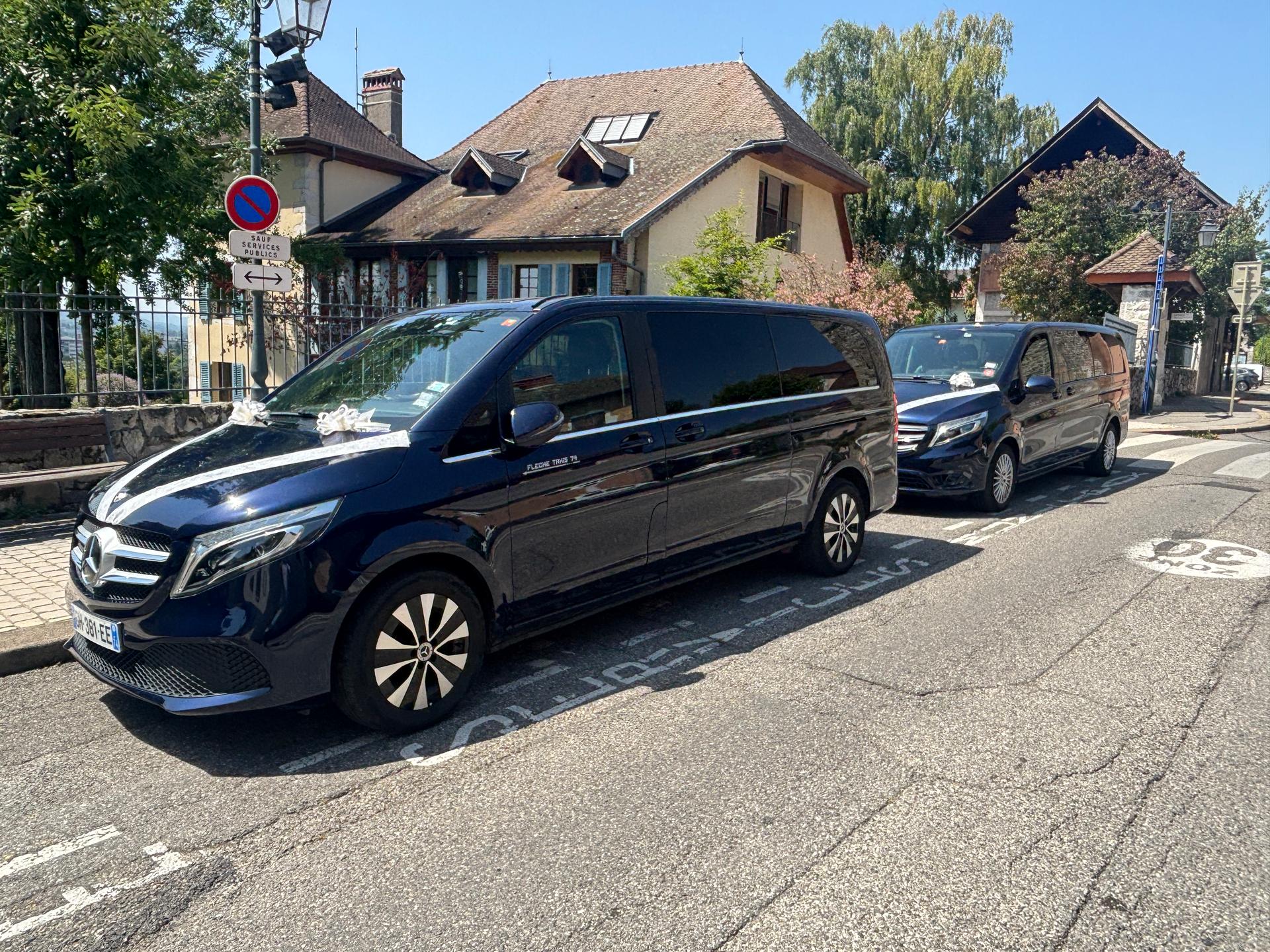 Flèche taxis 74 - Photo 4