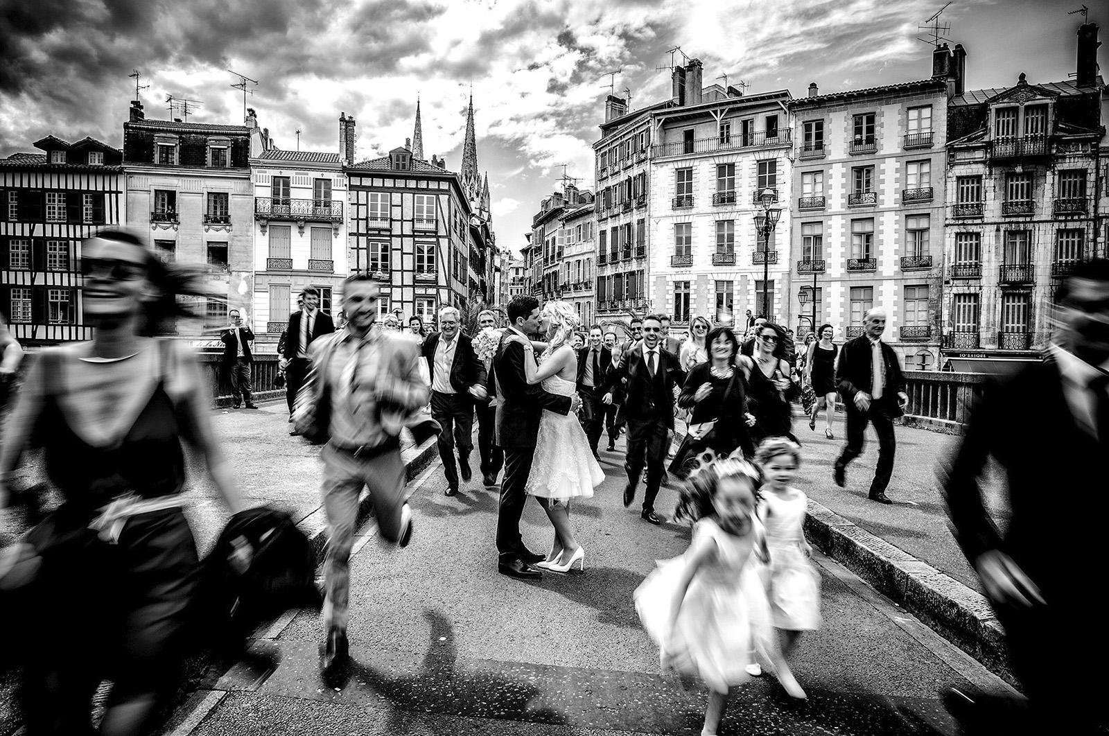 Amelinck Stéphane Photographe - Photographe mariage à Soorts-hossegor